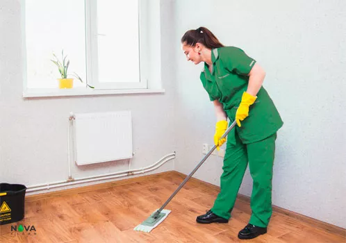 Генеральная уборка квартир